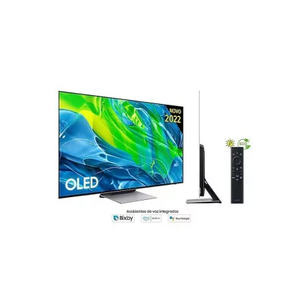 Samsung 65 OLED Smart TV - QE65S95BATXXC - 4K