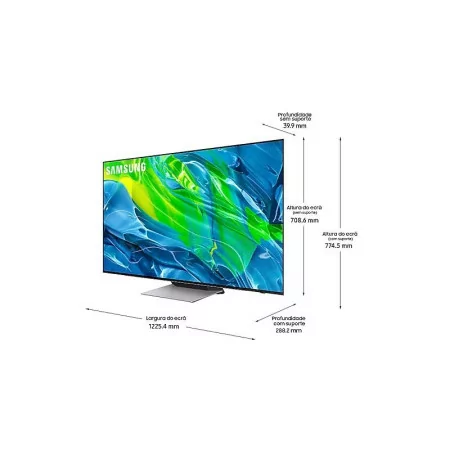 Samsung 65 OLED Smart TV - QE65S95BATXXC - 4K