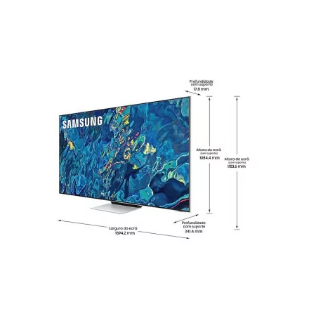Samsung 85 QLED Neo Smart TV - QE85QN95BATXXC - 4K
