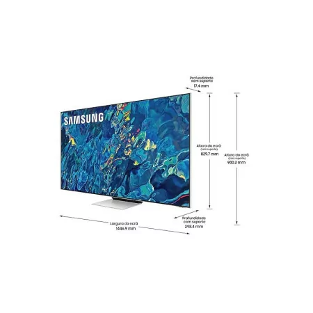 Smart TV Samsung 65 QLED Neo - QE65QN95BATXXC - 4K