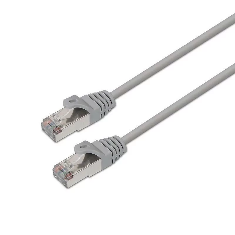 Network Cable RJ45 FTP Aisens Cat.6 - 20m - Gray - A136-0280