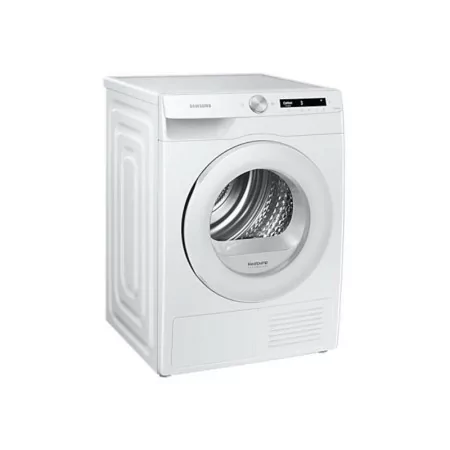 Samsung Clothes Dryer - 9Kg - Heat Pump - DV90T5240TW/S3