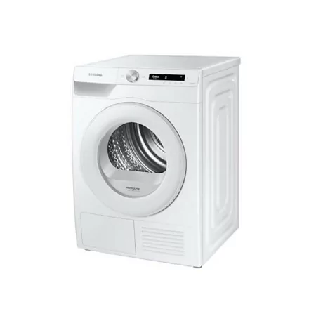 Samsung Clothes Dryer - 9Kg - Heat Pump - DV90T5240TW/S3