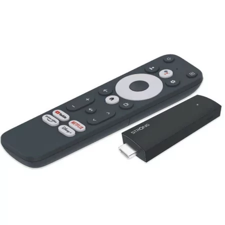 Android TV Stick SRT41 - Strong 4K - Google TV