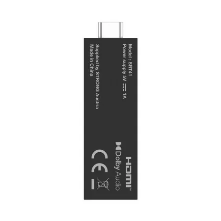 Android TV Stick SRT41 - Strong 4K - Google TV
