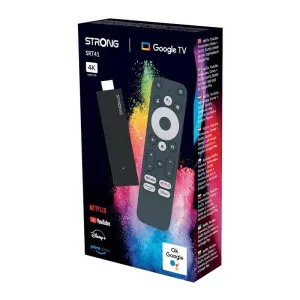 Android TV Stick SRT41 - Strong 4K - Google TV