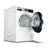 Bosch Clothes Dryer - 9 Kg - Heat Pump - WTX87EH0ES