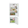 Bosch 270L Built-in Combination Refrigerator - White - KIV87NSF0 (Series 2)