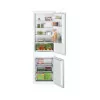 Bosch Built-in Combination Refrigerator - 260L - White - KIN86NSF0 (Series 2)