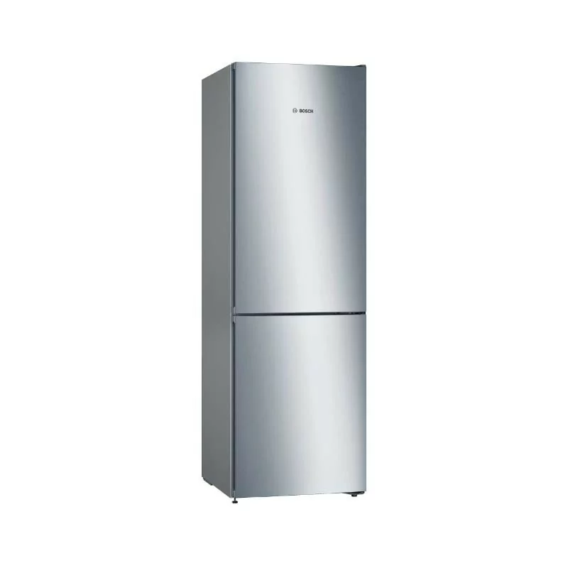 Bosch Combi Fridge - 324L - Stainless steel - KGN36VIDA (Series 4) Bosch Combi Fridge - 324L - Stainless steel - KGN36VIDA (Series 4)