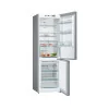 Bosch Combi Fridge - 324L - Stainless steel - KGN36VIDA (Series 4)