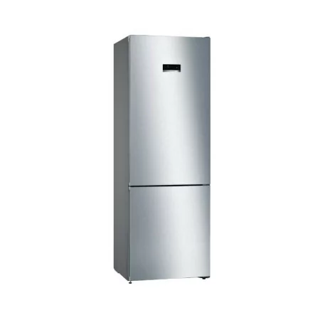 Bosch Combi Fridge - 435L - Stainless steel - KGN49XIEA (Series 4)