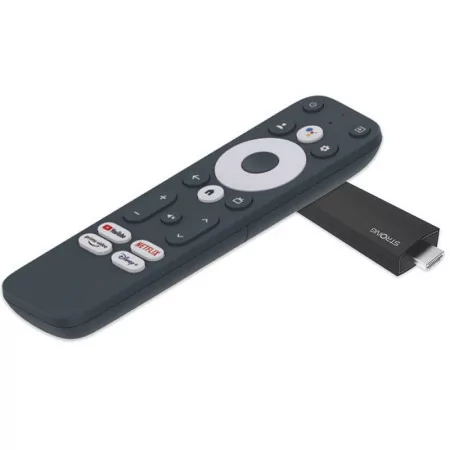 Android TV Stick SRT41 - Strong 4K - Google TV