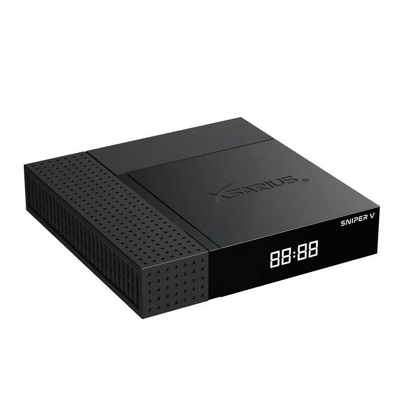 Xsarius Sniper V - IPTV Box - Linux Full HD - H.265