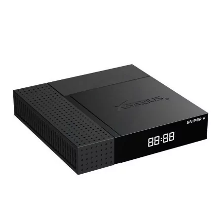 Xsarius Sniper V - IPTV Box - Linux Full HD - H.265