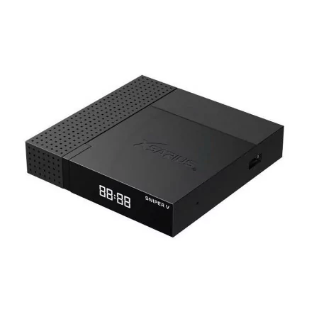 Xsarius Sniper V - IPTV Box - Linux Full HD - H.265