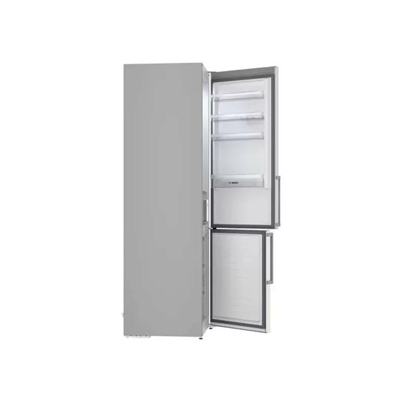 Bosch 363L Combination Refrigerator - Stainless Steel - KGN397ICT (Series 4)