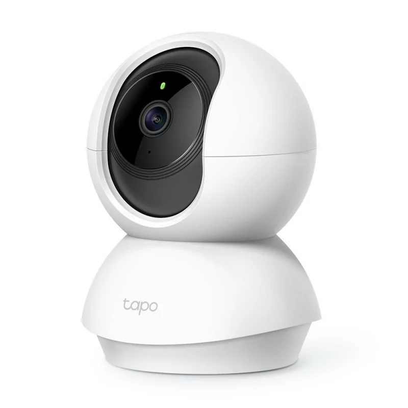 Panoramic Wi-Fi Security Camera 1080p 128GB - Tapo C70 - TP-Link Panoramic Wi-Fi Security Camera 1080p 128GB - Tapo C70 - TP-Link
