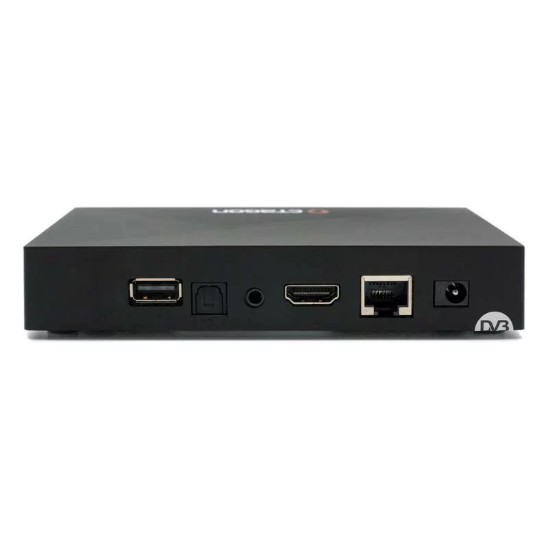 Octagon SFX6008 - IP - HD - H.265 HEVC - E2 Linux + Define Linux OS - Dual Multiboot