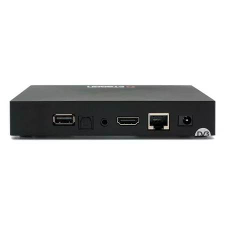 Octagon SFX6008 - IP - HD - H.265 HEVC - E2 Linux + Define Linux OS - Dual Multiboot