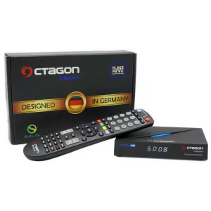 Octagon SFX6008 - IP - HD -...