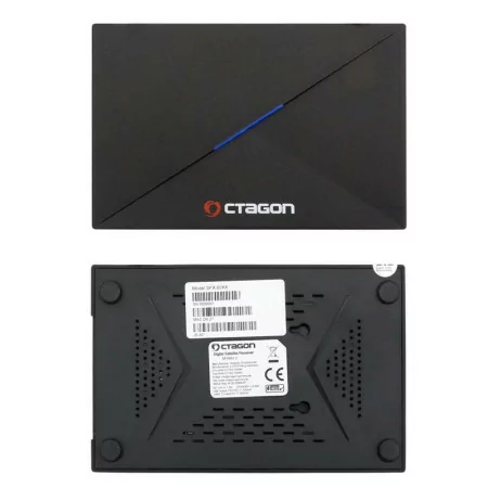 Octagon SFX6008 - IP - HD - H.265 HEVC - E2 Linux + Define Linux OS - Dual Multiboot