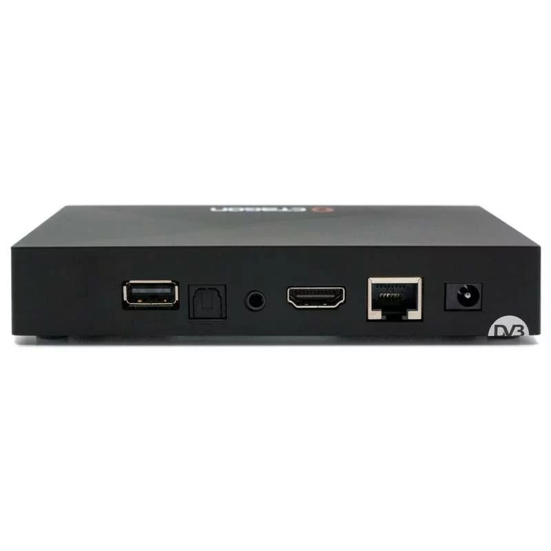Octagon SFX6008 - IP - WL - HD - H.265 HEVC - E2 Linux + Define Linux OS Dual - Multiboot