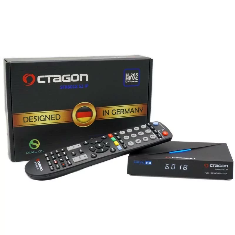 Octagon SFX 6018 WL Octagon SFX 6018 WL