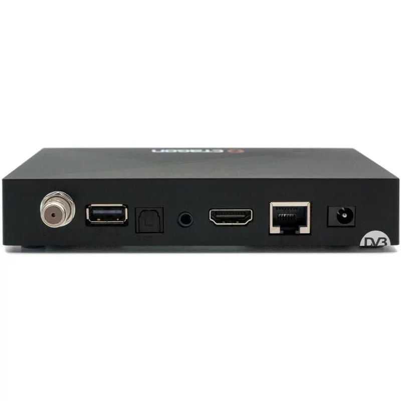 Octagon SFX6018 - S2+IP - HD - H.265 HEVC - 1xDVB-S2 - E2 Linux