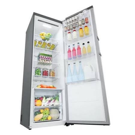 1 Door Fridge LG GLE51PZGSZ - 386L - No Frost