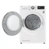 LG Clothes Dryer - 8 Kg - Heat Pump - RC80V9AV2W