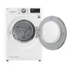 LG Clothes Dryer - 8 Kg - Heat Pump - RC80V9AV2W