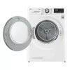 LG Clothes Dryer - 9 Kg - Heat Pump - RC90V9AV2W