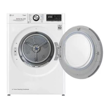 LG Clothes Dryer - 9 Kg - Heat Pump - RC90V9AV2W