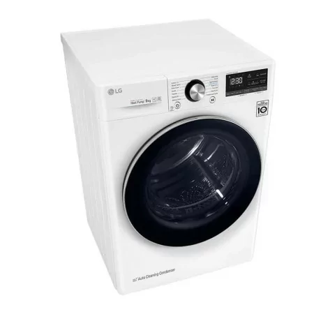 LG Clothes Dryer - 9 Kg - Heat Pump - RC90V9AV2W