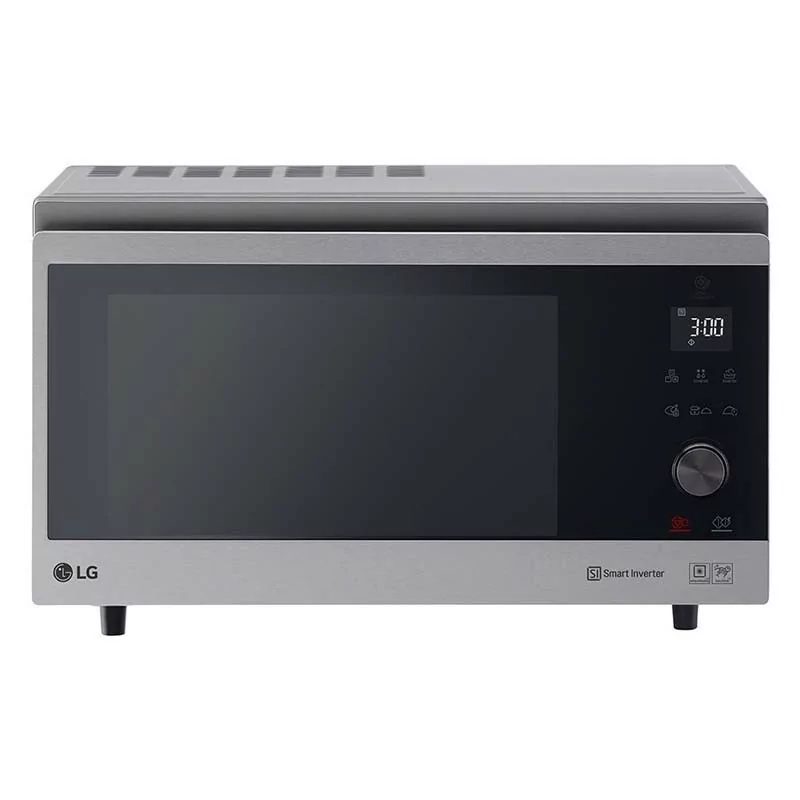 LG Microwave - 39L - MJ-3965-ACS