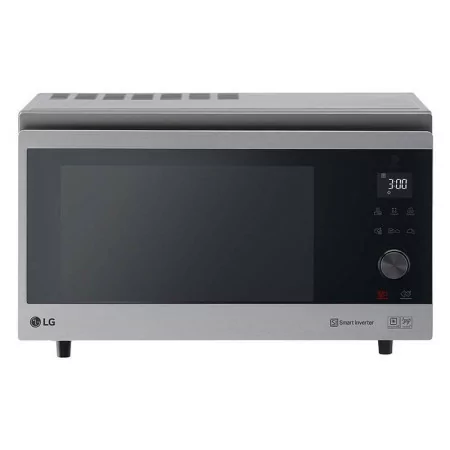 LG Microwave - 39L - MJ-3965-ACS
