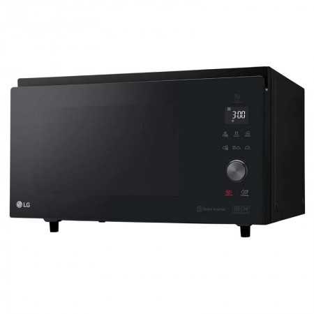 LG Microwave - 39L - MJ-3965-BPS
