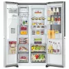 LG Side By Side Refrigerator - 416L - GSXV90BSDE