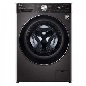 LG Washing Machine 9Kg - 1400 RPM - F-4-WV-9009-P-2-B