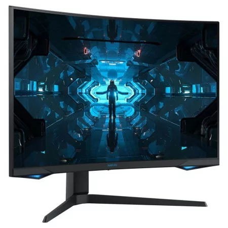 27" Curved Gaming Monitor Samsung Odyssey G7 WQHD VA - LC27G75TQSR