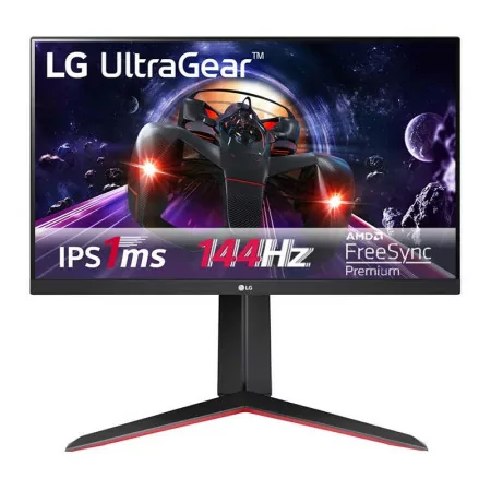 LG 24" UltraGear Gaming Monitor - 24GN650-B - FHD IPS