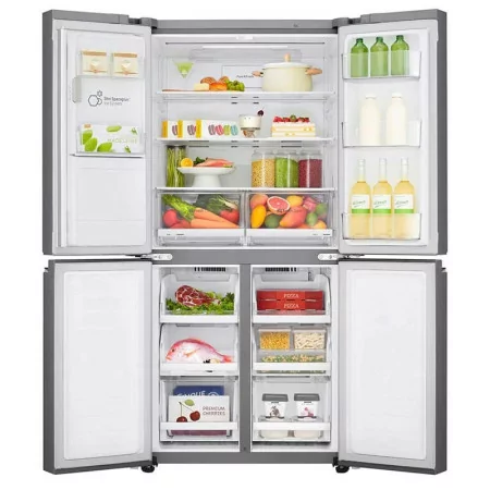 Frigorificos Side By Side LG - 506L - GML-844-PZAE|LG|8806091046635