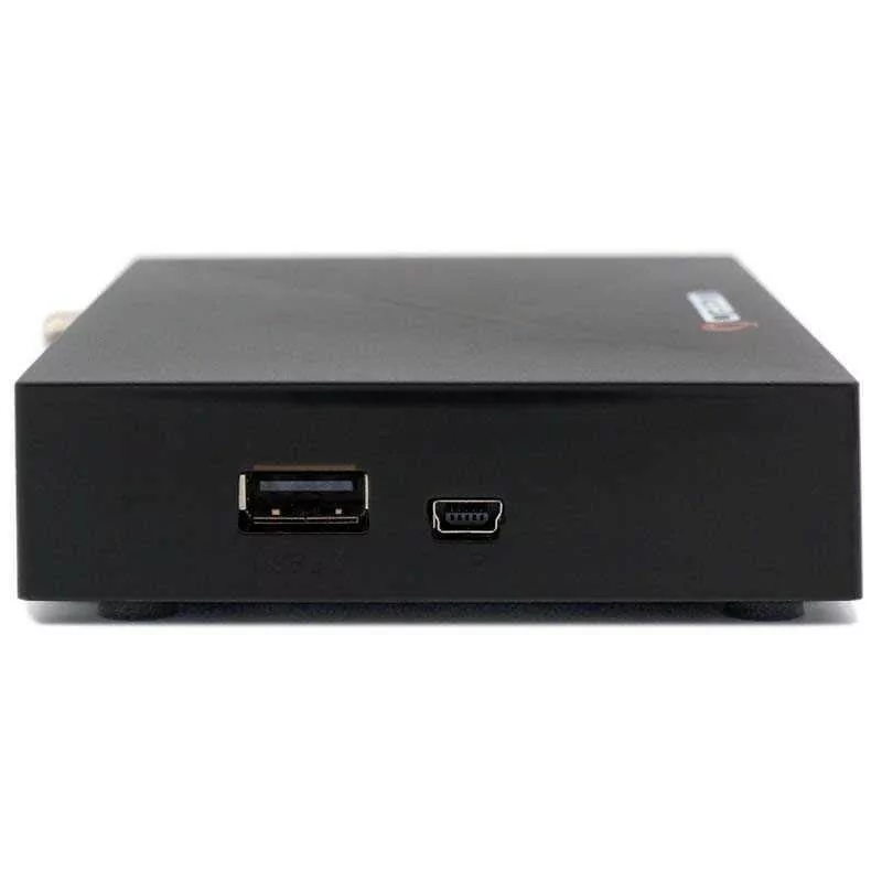 Octagon SFX6018 - S2+IP - HD - H.265 HEVC - 1xDVB-S2 - E2 Linux