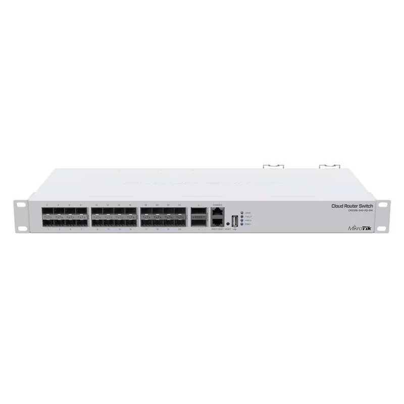 CRS326-24S+2Q+RM CRS326-24S+2Q+RM