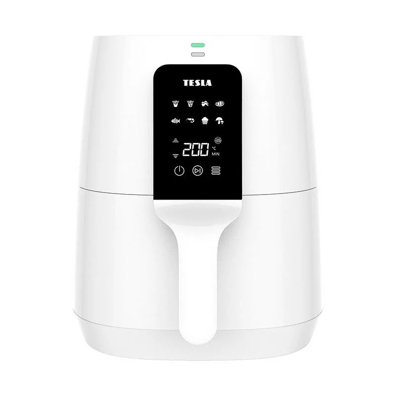TESLA Air Fryer Q30 - Fritadeira de Ar Quente - 3.8 Litros|TESLA|8594163277475 TESLA Air Fryer Q30 - Fritadeira de Ar Quente - 3.8 Litros|TESLA|8594163277475