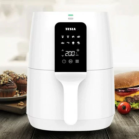TESLA Air Fryer Q30 - Fritadeira de Ar Quente - 3.8 Litros|TESLA|8594163277475