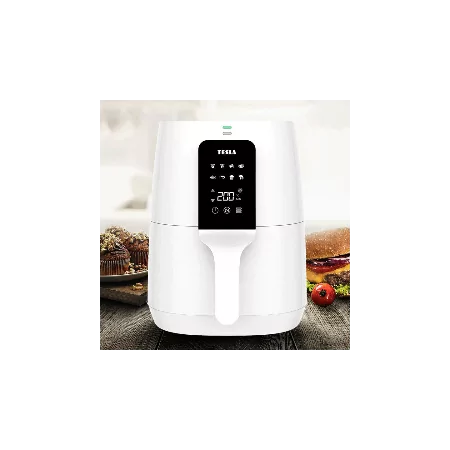 TESLA Air Fryer Q30 - Fritadeira de Ar Quente - 3.8 Litros|TESLA|8594163277475