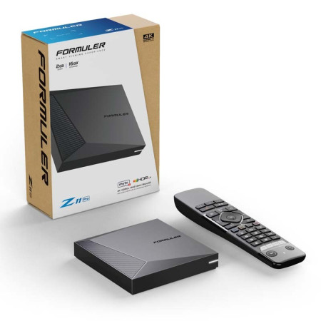 Descobre o Novo MYTVOnline 3 das Formuler Z11 - Kontrolsat - Kontrolsat