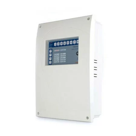 Conventional Central Firewall 4 Zones Nibble - NFW4K
